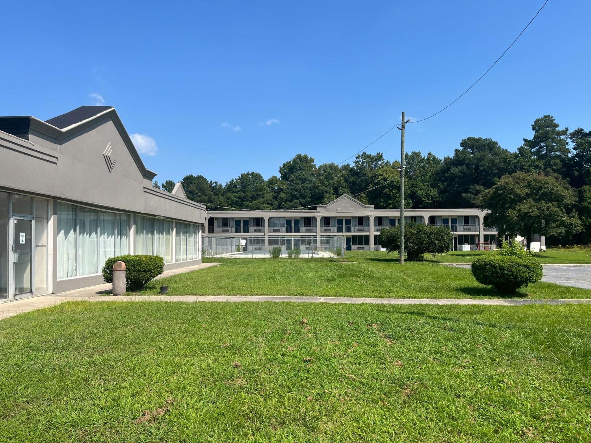 Studio 6 Suites Pocomoke City, Md ภายนอก รูปภาพ